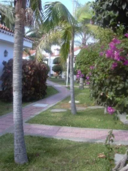 Bungalows El Palmeral Maspalomas  Apartment