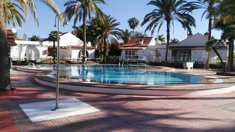 Apartment Bungalows El Palmeral Maspalomas  Spain