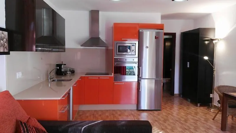 Bungalows El Palmeral Maspalomas  Apartment