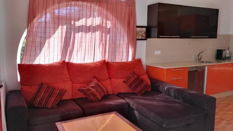 Bungalows El Palmeral Maspalomas  Apartment