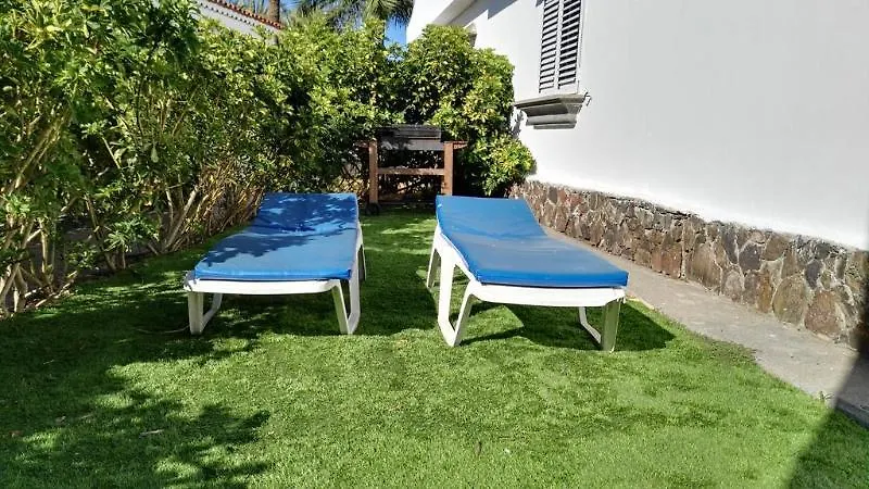 Bungalows El Palmeral Maspalomas  Apartment Maspalomas (Gran Canaria)