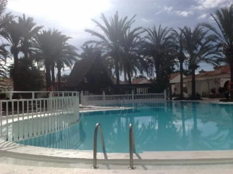 Apartment Bungalows El Palmeral Maspalomas  Spanien