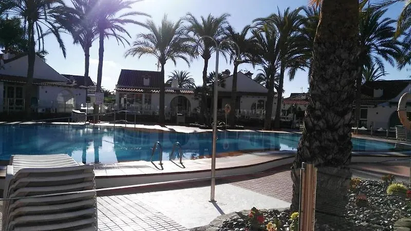 Bungalows El Palmeral Maspalomas  0*, Maspalomas (Gran Canaria) Spanien