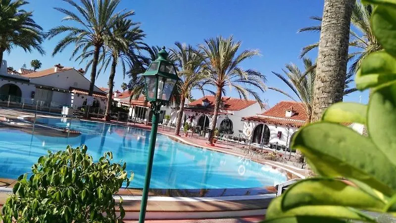Bungalows El Palmeral Maspalomas  Apartment Maspalomas (Gran Canaria)