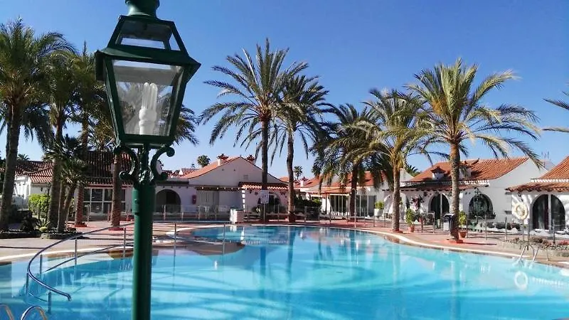 Bungalows El Palmeral Maspalomas