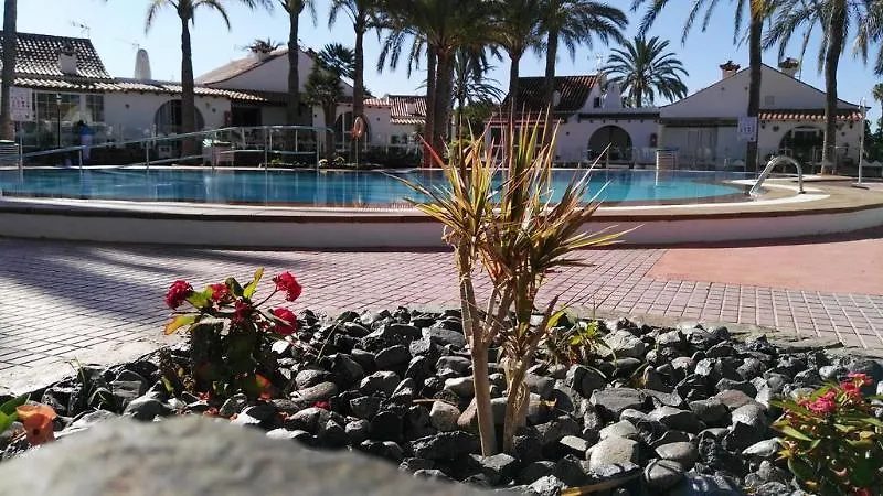 Apartment Bungalows El Palmeral Maspalomas