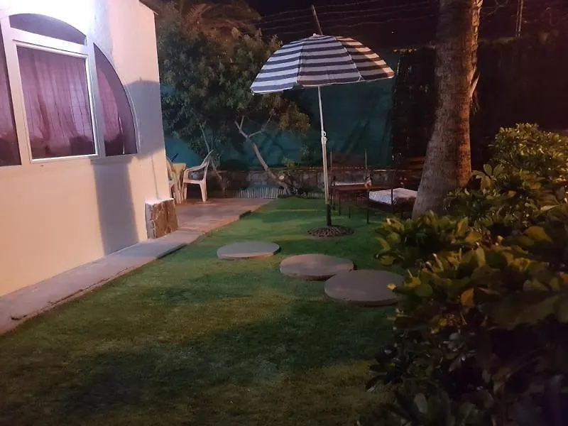 Bungalows El Palmeral Maspalomas